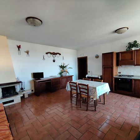 Agriturismo Pescaia มอนติปุลเชียโน ภายนอก รูปภาพ