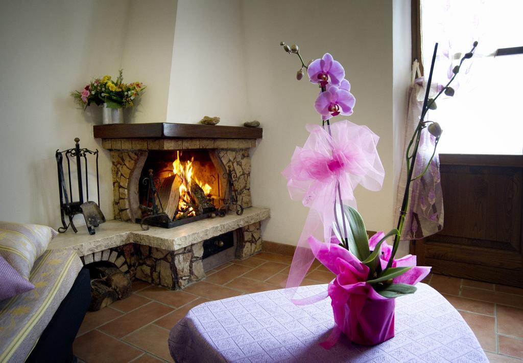 Agriturismo Pescaia มอนติปุลเชียโน ภายนอก รูปภาพ