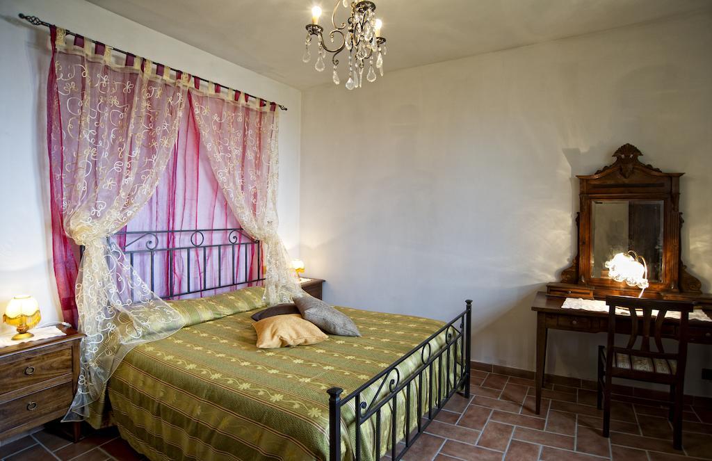 Agriturismo Pescaia มอนติปุลเชียโน ห้อง รูปภาพ