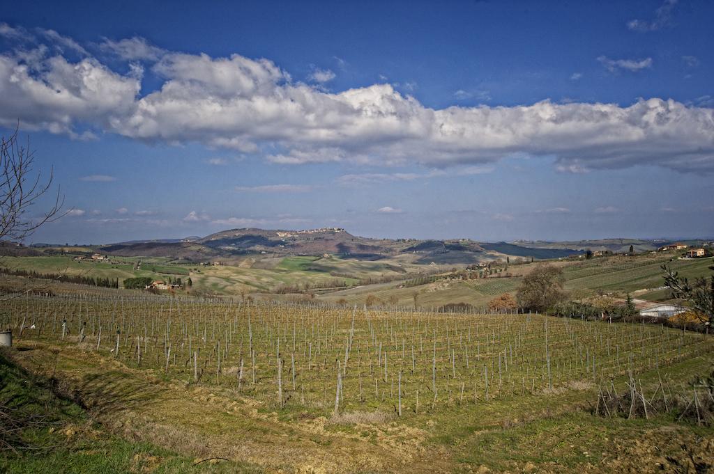 Agriturismo Pescaia มอนติปุลเชียโน ภายนอก รูปภาพ