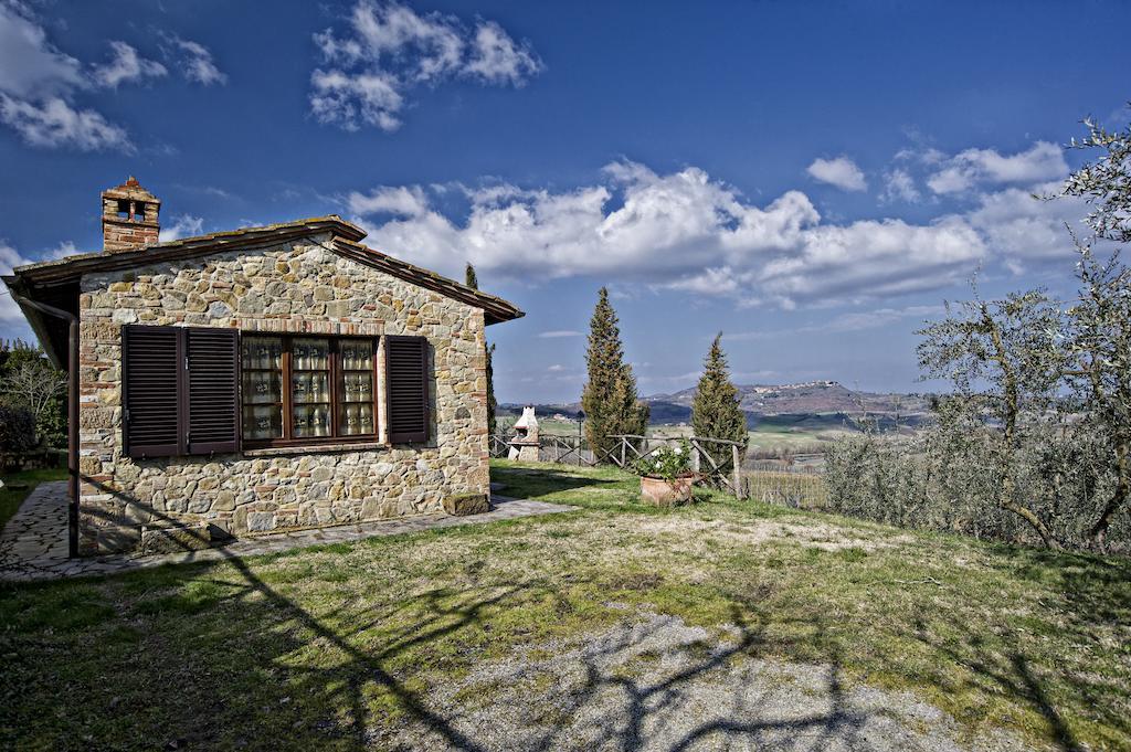 Agriturismo Pescaia มอนติปุลเชียโน ภายนอก รูปภาพ