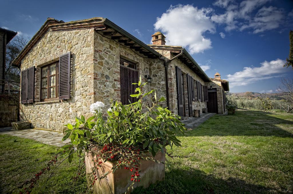 Agriturismo Pescaia มอนติปุลเชียโน ภายนอก รูปภาพ